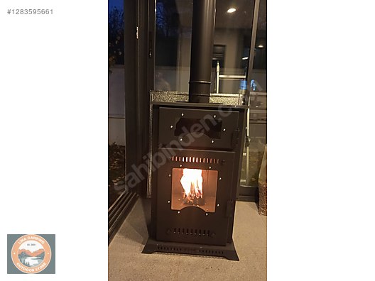 İkinci El ve Sıfır Alışveriş / Bahçe & Yapı Market / Yapı Malzemeleri / Isıtma / Soba & Şömine