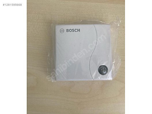 İkinci El ve Sıfır Alışveriş / Ev Elektroniği / Akıllı Ev Sistemleri / Enerji ve İklimlendirme / Termostatlar