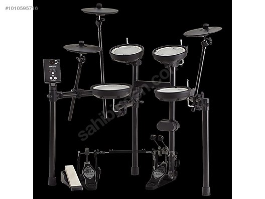 ROLAND TD-1DMK - V-Drums Elektronik Davul Seti at sahibinden.com -  1010595716