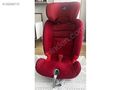 Britax Römer ADANSAFIX III ECE R44/04 Oto Bebek Çocuk Koltuğu - Britax ...