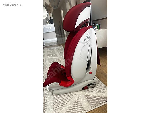 Britax Römer ADANSAFIX III ECE R44/04 Oto Bebek Çocuk Koltuğu - Britax ...