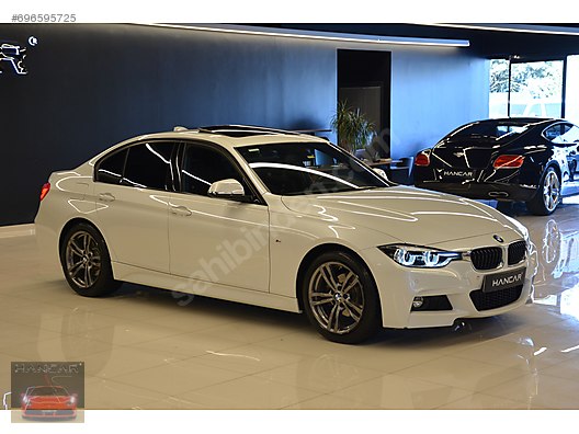 Bmw 3 Series 320i Efficientdynamics 40th Year Edition