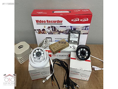 electronic eye cctv camera