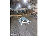 PİKNİK MASASİ - ÇOCUK OYUN MASASI