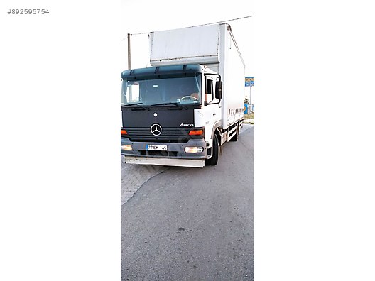 mercedes benz atego 1517 model 205 000 tl sahibinden satilik ikinci el 892595754