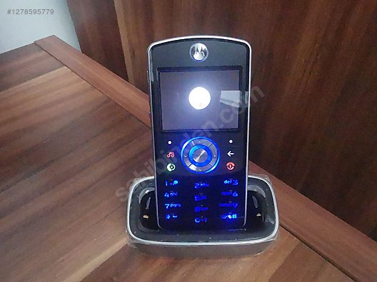 Used & Brand New Items / Cell Phones & Accessories / Cell Phones / Motorola / ROKR E8