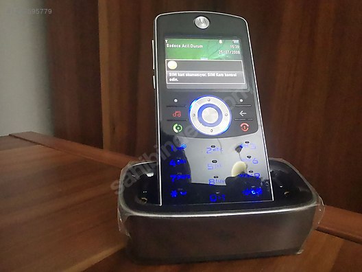 Used & Brand New Items / Cell Phones & Accessories / Cell Phones / Motorola / ROKR E8