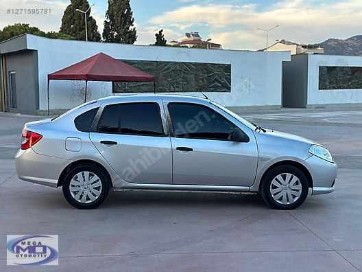 Vasıta / Otomobil / Renault / Symbol / 1.5 DCI / Authentique