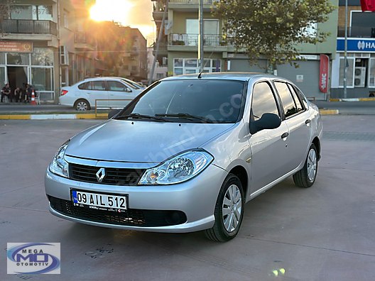Vasıta / Otomobil / Renault / Symbol / 1.5 DCI / Authentique