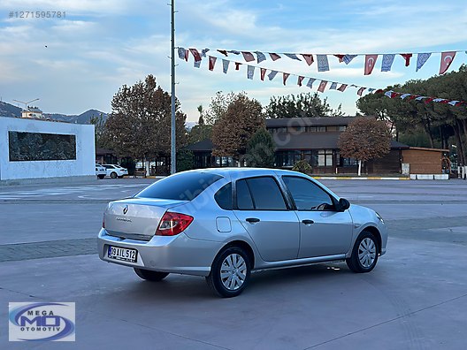 Vasıta / Otomobil / Renault / Symbol / 1.5 DCI / Authentique