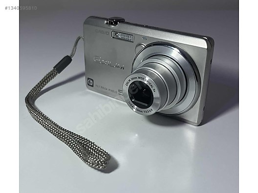 Kompakt / Casio / Exilim EX-ZS10 / Casio EX-ZS10 (Örnek Fotoğraflı