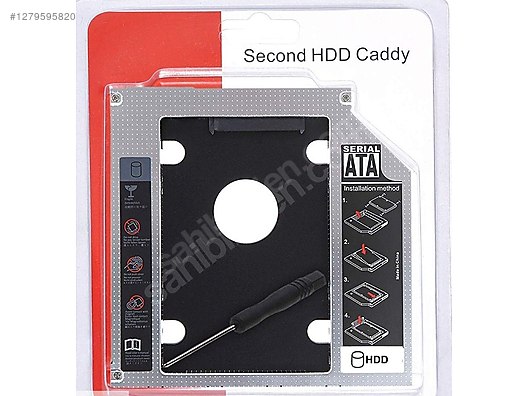 İkinci El ve Sıfır Alışveriş / Bilgisayar / Çevre Birimleri / Harddisk Kutusu