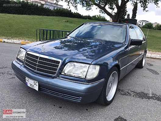 Mercedes Benz 500 500 Sel 500sel Otomotik Bakimli Arac Sahibinden Comda 926595820