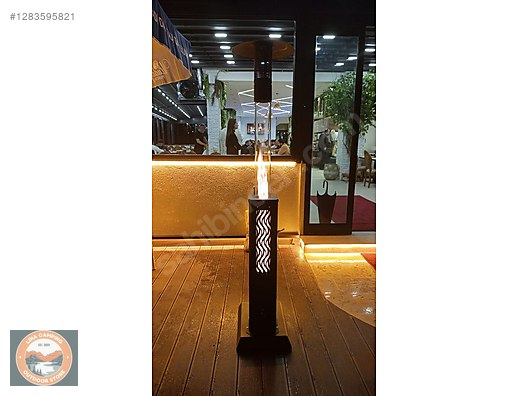 Pelet Sobası - Soba & Şömine