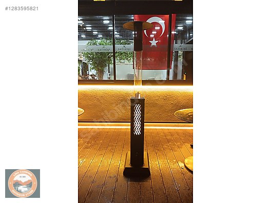 İkinci El ve Sıfır Alışveriş / Bahçe & Yapı Market / Yapı Malzemeleri / Isıtma / Soba & Şömine