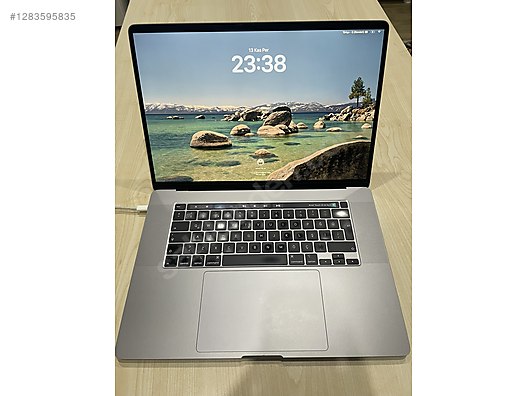 MacBook本体 MacBook Pro 2019 i7 16GB 512GB Macbook Pro 16