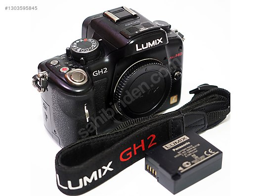 Aynasız / Panasonic / Lumix DMC-GH2 / Panasonic DMC-GH2 Body (16MP