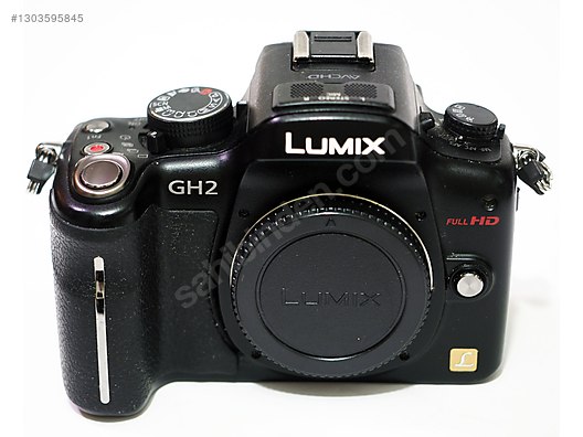 Aynasız / Panasonic / Lumix DMC-GH2 / Panasonic DMC-GH2 Body (16MP