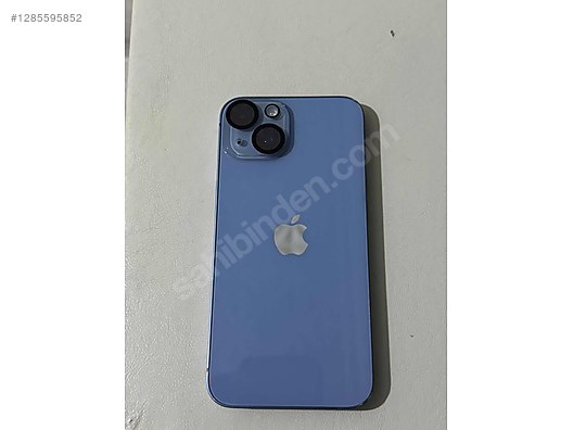 Apple / iPhone 14 / İPhone 14 yd Tertemiz at sahibinden.com