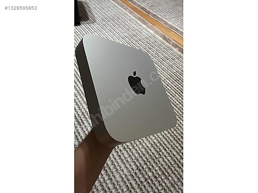 Apple / M2 Mac Mini 8 gb - 256 Gb Garanti Devam sahibinden.comda