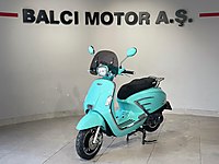 EN UYGUN FİYAT GARANTİSİ BALCI MOTOR'DA BELLINA 125 CC 12 TAKSİT #1285595899