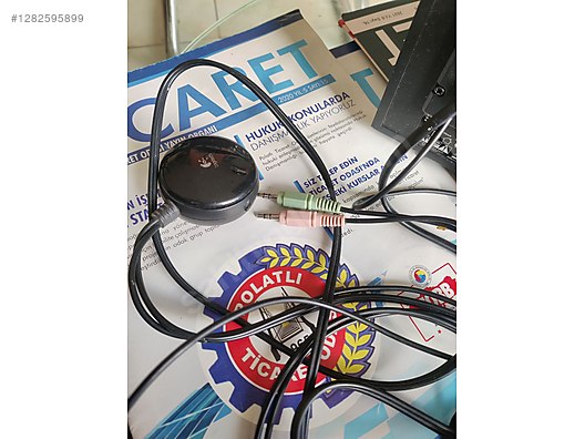 İkinci El ve Sıfır Alışveriş / Bilgisayar / Çevre Birimleri / Hoparlör / Ses Sistemi