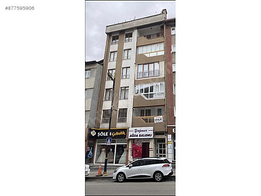 For Sale Flat Sivas Lisesi Yani 3 1 Cadde Uzeri Satilik Daire At Sahibinden Com 877595906