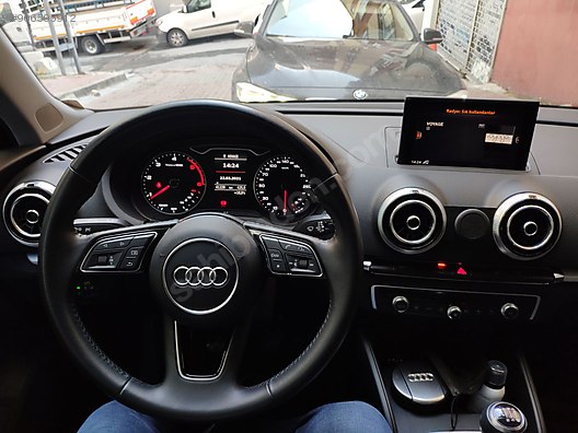 audi a3 a3 sportback 1 6 tdi dynamic audi a3 2018 manuel ilk sahibinden sahibinden comda 906595912