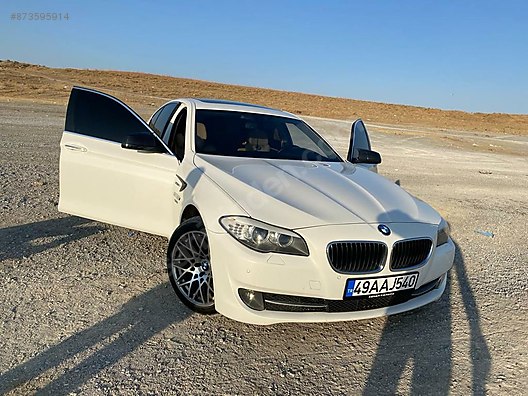 Bmw 5 Series 525d Xdrive Xdrive Comfort Tatvan Otomotiv Den 2012 Model 525 X Drive Confort Hatasizz At Sahibinden Com 873595914