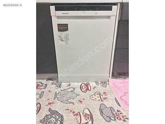 arcelik 4 programli bulasik makinesi ilanlari sahibinden com da 920595914