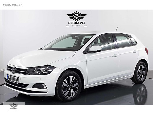 Volkswagen Polo 1.0 TSI Comfortline 2020 MODEL 1.0 TS COMFORTL NE WV POLO 52.000 KM at sahibinden 1207595937