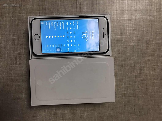 Apple Iphone 6 Iphone 6 64 Gb Sahibinden Comda 872595940