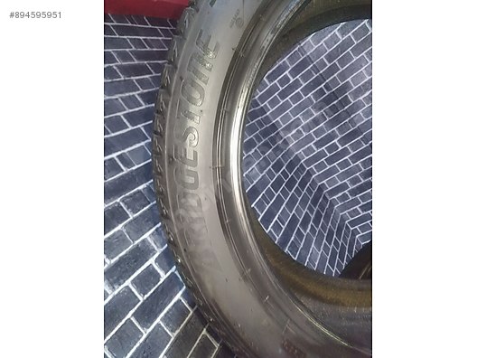 Bridgestone 225 45 R 17 T005 Turanza At Sahibinden Com 894595951