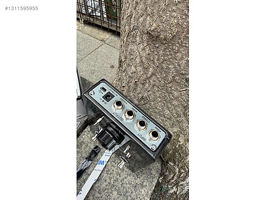Tc electronic X2 Ditto Looper - Efekt Pedalı ve Diğer Enstrüman