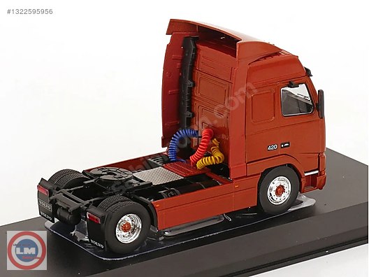 1:43 IXO 1994 Volvo FH12 - copper ,Lider Model'den on sahibinden