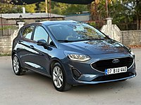 BAKIMLI TERTİMİZ YENİ KASA FİESTA #1270595971