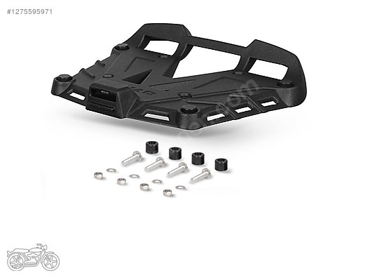 Görünüm / SHAD TOPCASE ÇANTA ALT TABLA D1BTRPA2 ALUMINYUM SİYAH