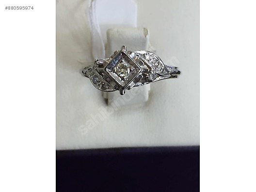 Pirlanta Yuzuk Pirlanta Yuzuk Modelleri Ve Taki Mucevher Cesitleri Sahibinden Com Da 880595974