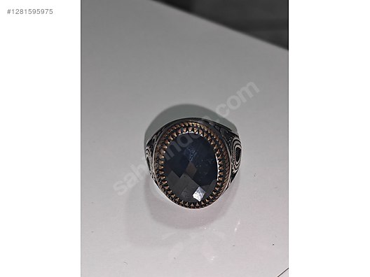 İkinci El ve Sıfır Alışveriş / Takı & Mücevher / Yüzük / Gümüş