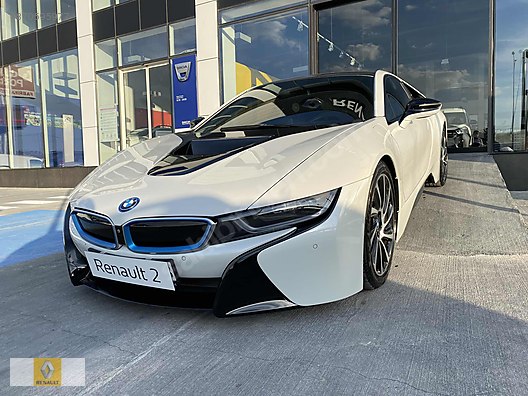 Bmw I Serisi I8 Premium Techno 2015 Bmw I8 Halo At Sahibinden Com 870595977