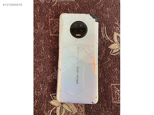 İkinci El ve Sıfır Alışveriş / Cep Telefonu & Aksesuar / Yedek Parça / Arızalı Cep Telefonu