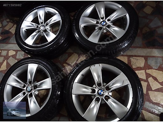 Orjinal 17 Inc Bmw 116 118 320 Uyumlu M Sport Jant Lastik Seti En Uygun Jant Lastik Fiyatlari Turkiye Nin Ilan Sitesi Sahibinden Com Da 871595982