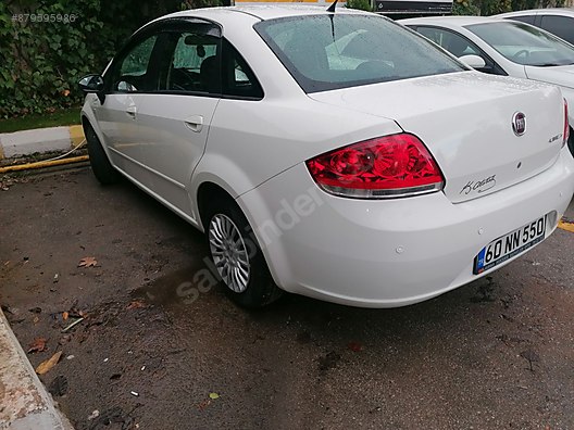 Fiat Linea 1 3 Multijet Active Plus Daha Iyisi Bayi De At Sahibinden Com 879595986