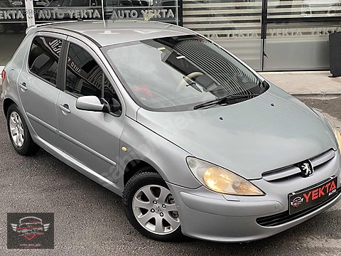 Peugeot 307 1 6 Xt Yekta Auto Dan 307 Pejo 1 6 Lpg Li Manuel Sahibinden Comda 893595987