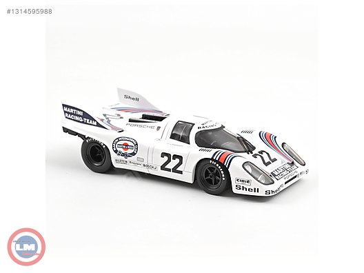 Norev Diecast Model 1:18 Porsche Araba - 1314595988