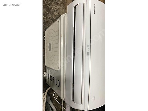 Klima 12 Lik Inverter Profilo Cok Temiz Sahibinden Comda 862595990