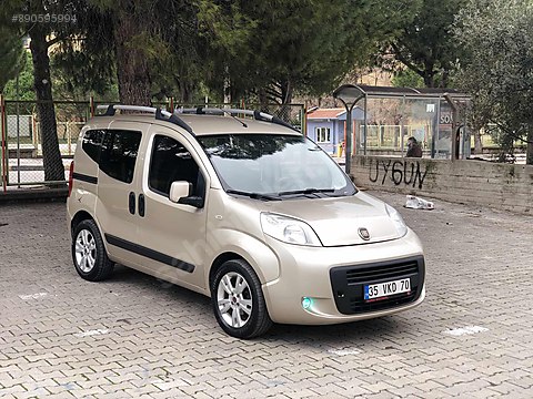 Fiat Fiorino Combi 1 3 Multijet Emotion Degisensiz Hasar Kayitsiz Parca Boyali Sahibinden Comda 890595994