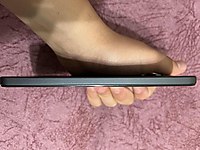 Vivo y17s 2.el telefon