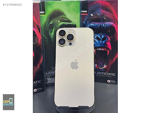Apple / iPhone 13 Pro Max / İPHONE 13 PRO MAX 512GB sahibinden