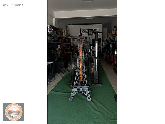 İkinci El ve Sıfır Alışveriş / Bahçe & Yapı Market / Yapı Malzemeleri / Isıtma / Soba & Şömine